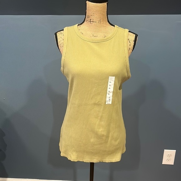 Nine West Tops - NWT Nine West essential tank top size XL women’s